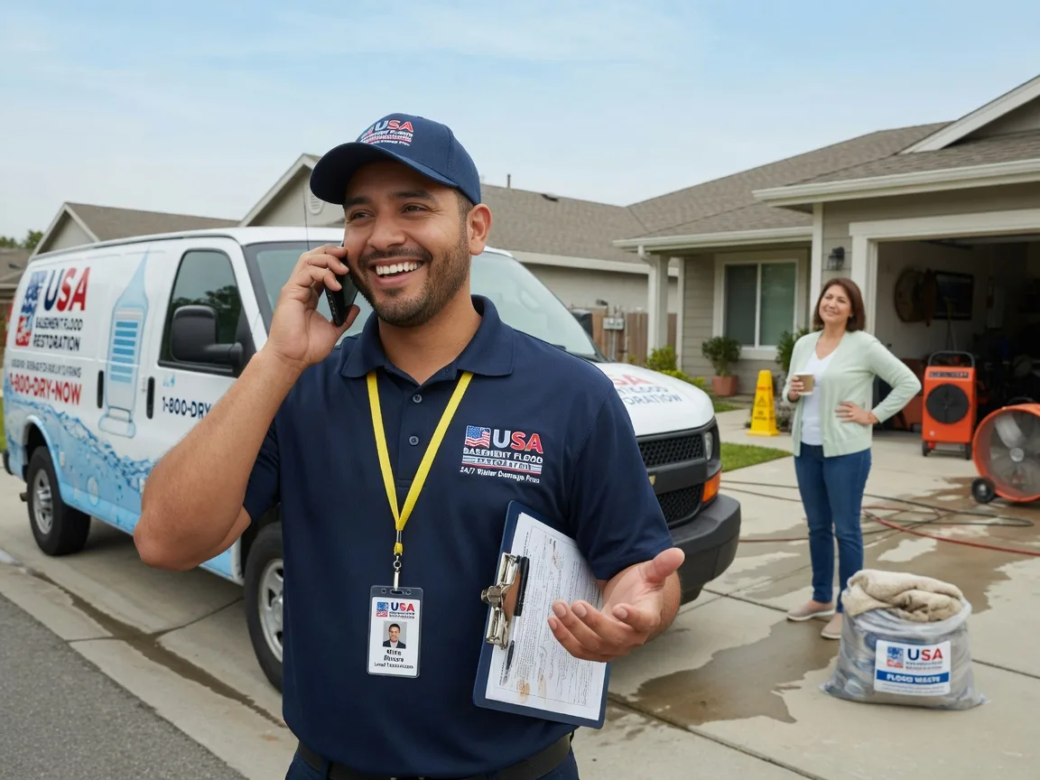 Basement Flood Cleanup Grand Ridge, IL FAQs